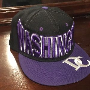 Washington DC Hat